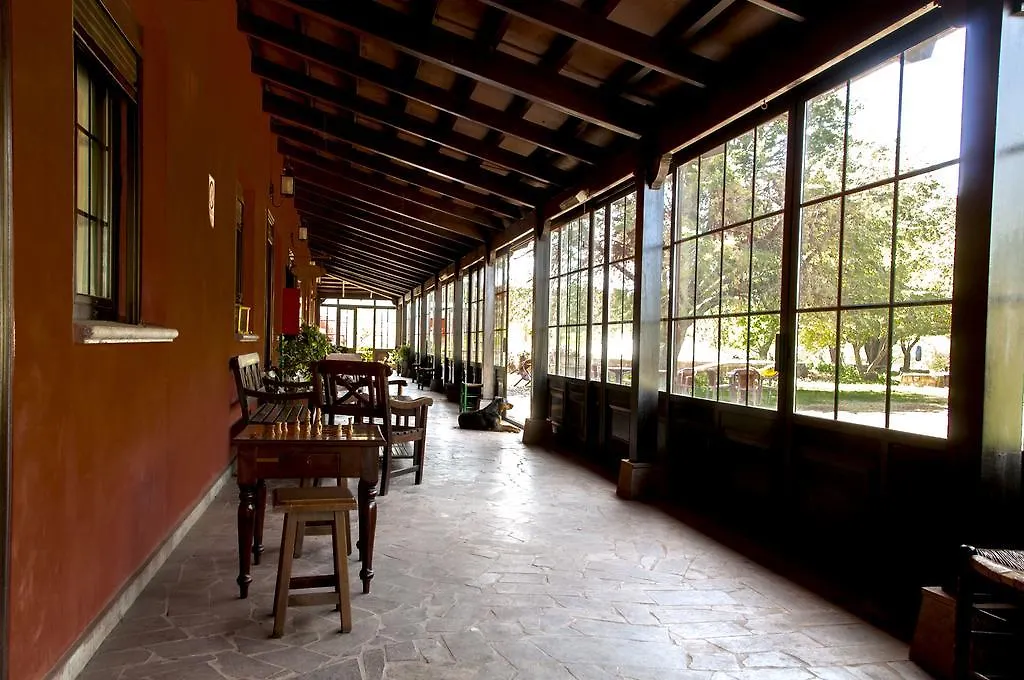 Casa rural Finca Don Leandro Hotel El Rosario
