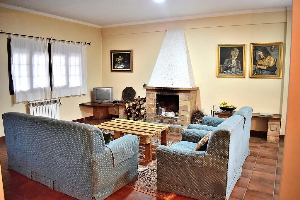 Casa rural Finca Don Leandro Hotel El Rosario