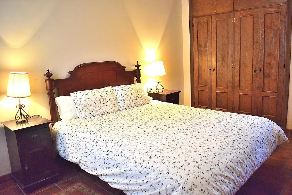 Casa rural Finca Don Leandro Hotel El Rosario España
