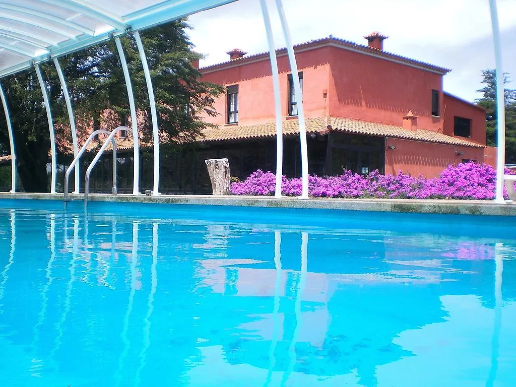 Finca Don Leandro Hotel El Rosario España