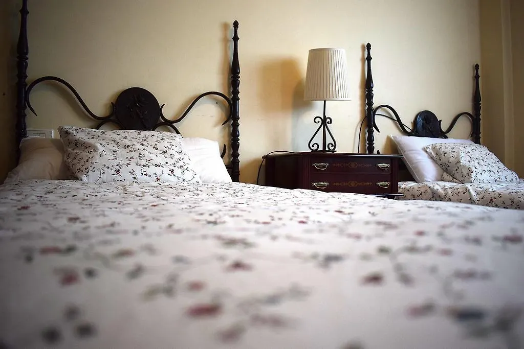 Finca Don Leandro Hotel El Rosario