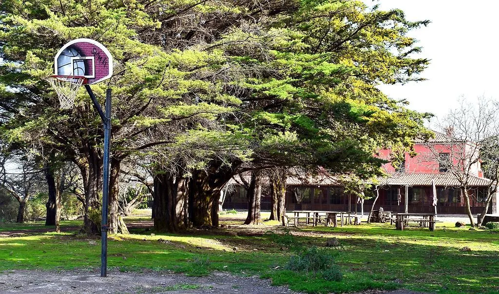 Finca Don Leandro Hotel El Rosario España