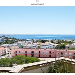 Studio Ocean View Apartamento Cascaes