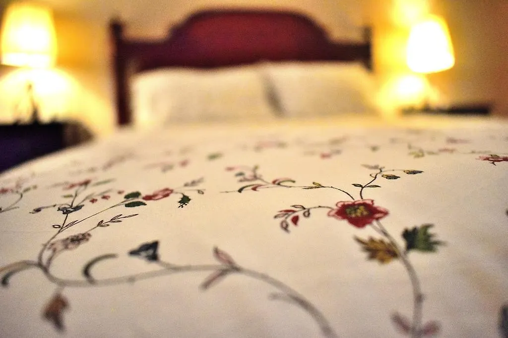 Finca Don Leandro Hotel El Rosario Country house